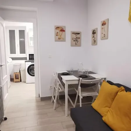 Apartament Casa Eguino Pet - Friendly San Sebastián
