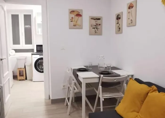 Apartmán Casa Eguino Pet - Friendly San Sebastián