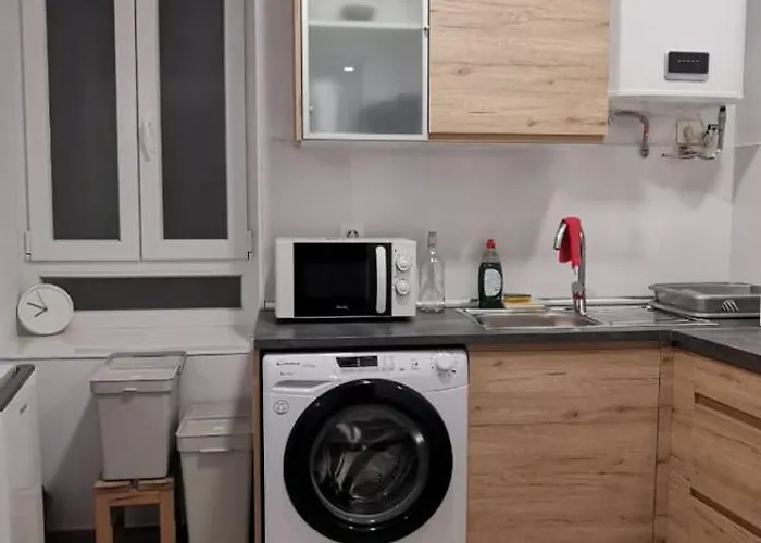 Casa Eguino Pet - Friendly Appartement *